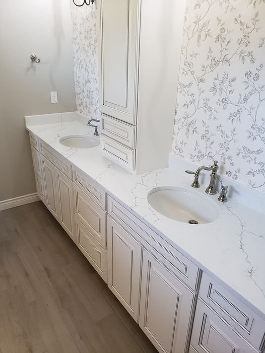 bathroom cabinets olympia