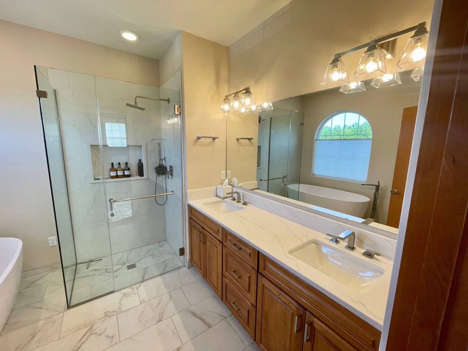 bathroom countertop installers