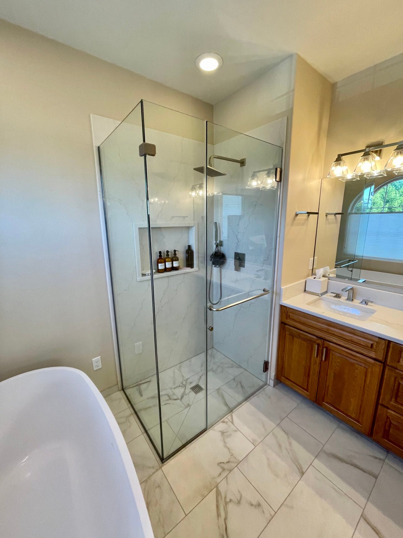 bathroom remodel olympia