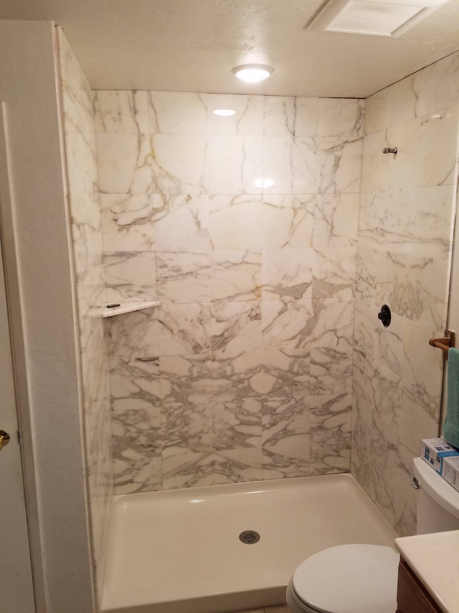 bathroom remodel olympia