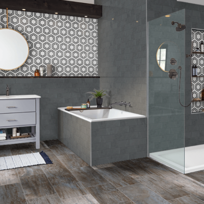 bathroom remodel olympia